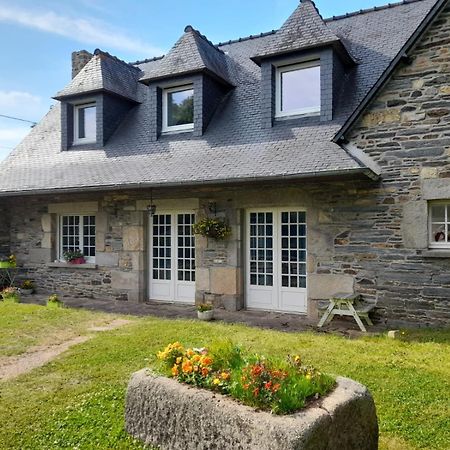 Gîte de charme 14 personnes labellisé Clévacances 3 étoiles Sainte-Seve Extérieur photo