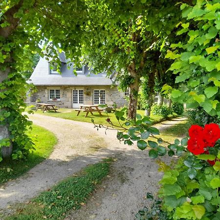 Gîte de charme 14 personnes labellisé Clévacances 3 étoiles Sainte-Seve Extérieur photo